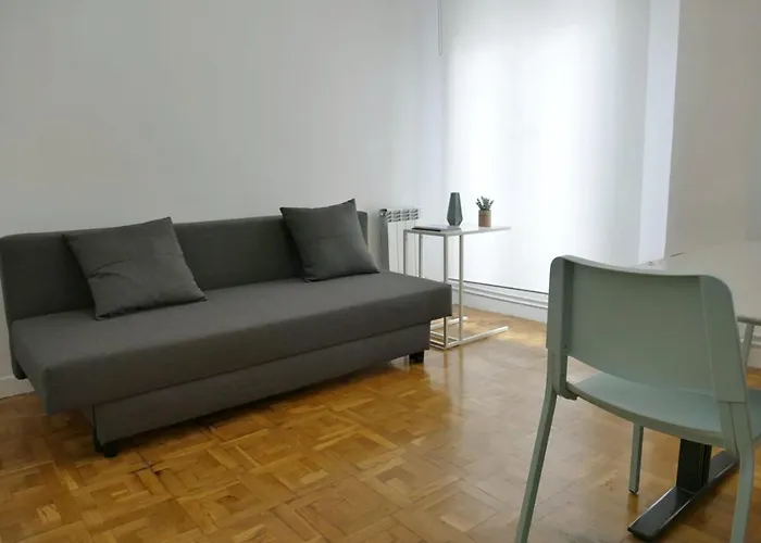 Apartamento Pamplona 1
