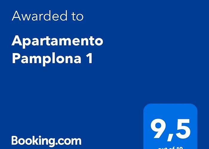 Apartamento Pamplona 1